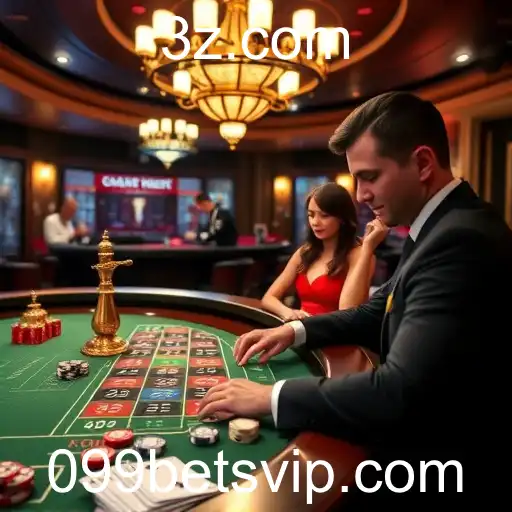 A Evolução dos Jogos Online em 2025: O Impacto do 099bet VIP