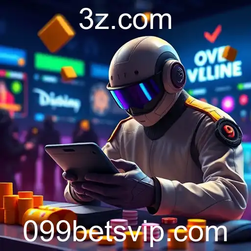 A Expansão dos Jogos Online em 2026: O Caso do 099bet VIP