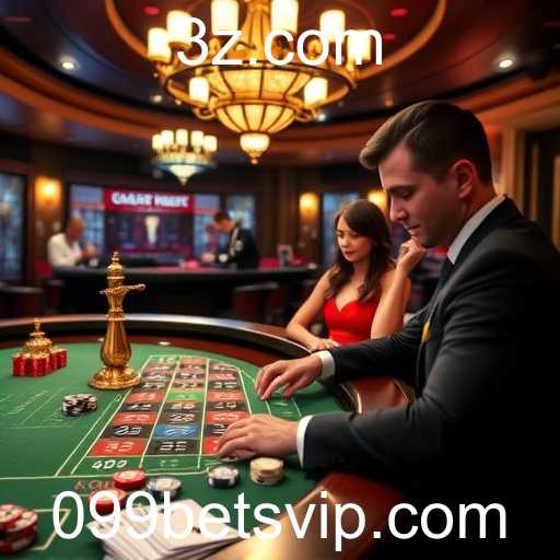 O Impacto do 099bet VIP no Cenário de Jogos Online