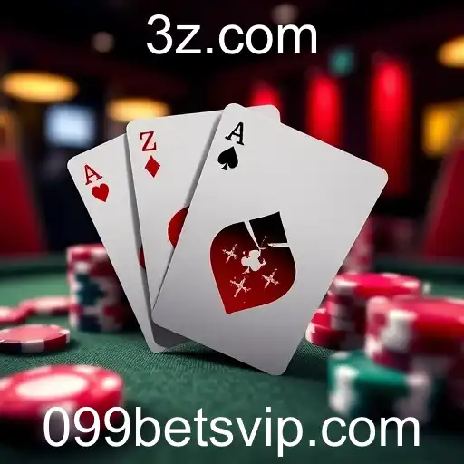 A Ascensão dos Poker Rooms Online no 099bet VIP
