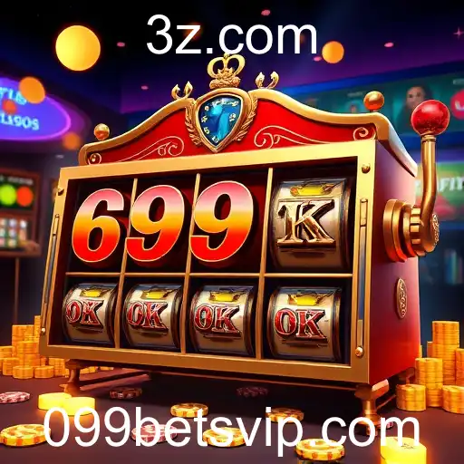 Explorando o Mundo dos Video Slots no 099bet VIP